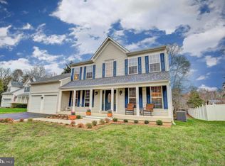 2201 Cedar Tree Ln, Waldorf, MD 20601