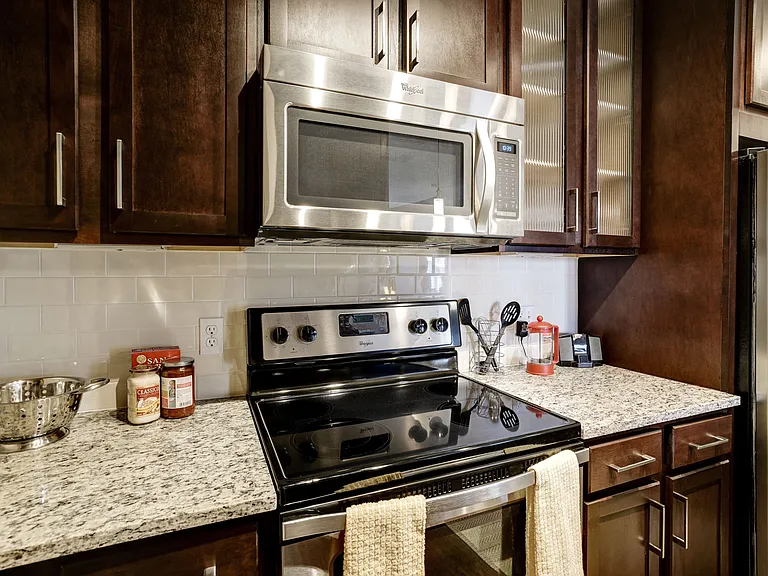 Stainless Steel, Energy Star Appliances