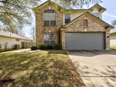 2901 Single Trace Ct, Austin, TX, 78728