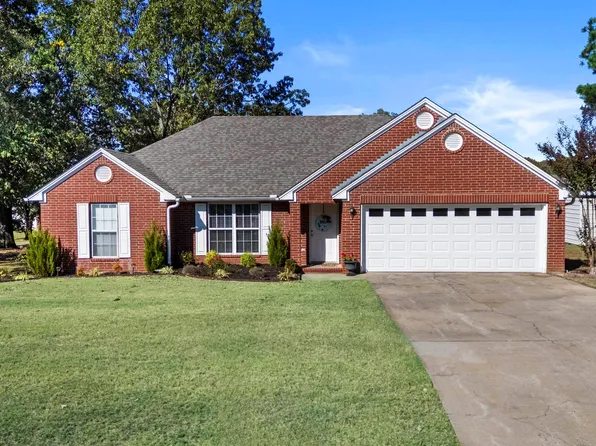 311 N Sawmill Rd, Searcy, AR 72143