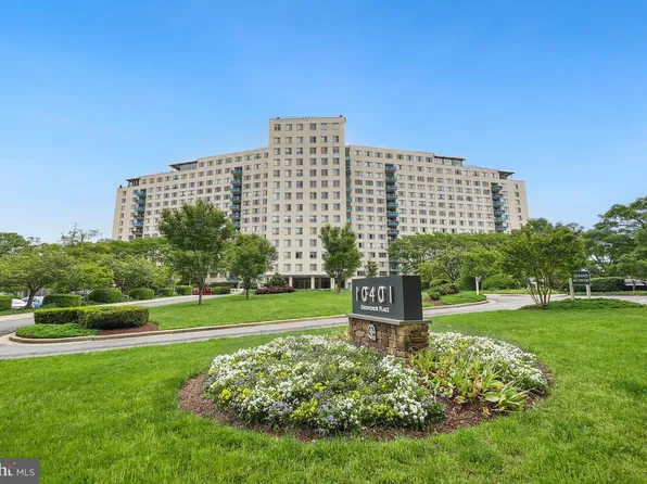 10401 Grosvenor Pl APT 1705, Rockville, MD 20852