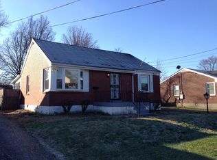 1722 Marlow Rd, Shively, KY 40216
