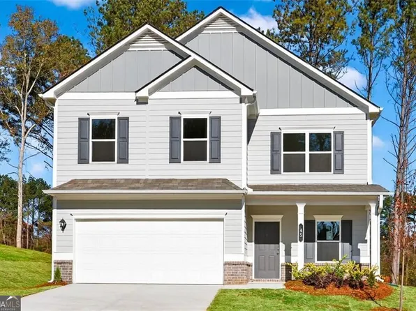 45 Thedford Dr, Hoschton, GA 30548
