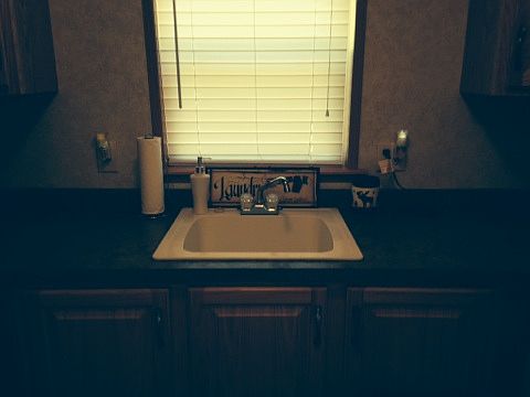laundry room sink