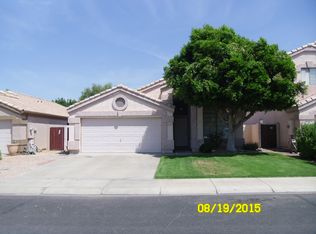 1656 E Saratoga St, Gilbert, AZ 85296