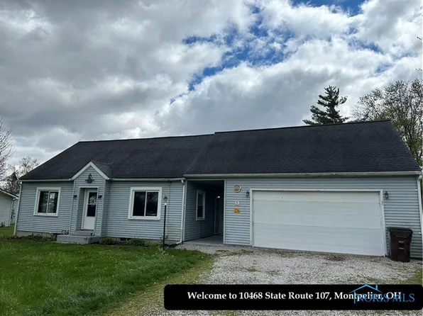 10468 State Route 107, Montpelier, OH 43543