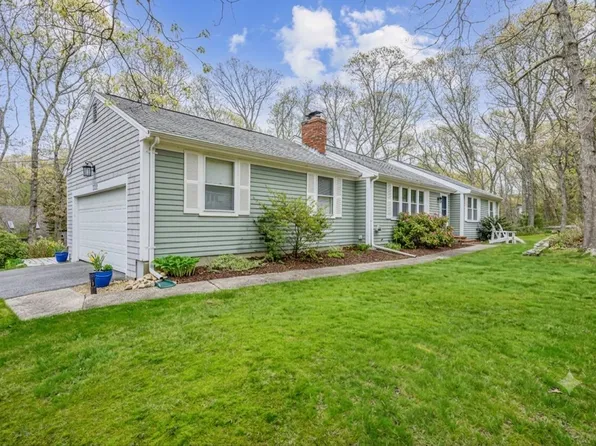 122 Salt Rock Road, Barnstable, MA 02630