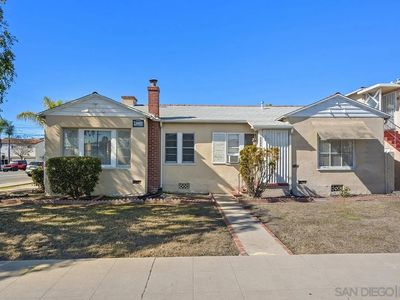 4604-4612 North Ave, San Diego, CA, 92116