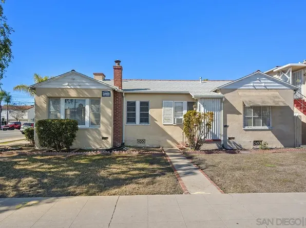 4604-4612 North Ave, San Diego, CA 92116
