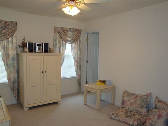 4th Bedroom