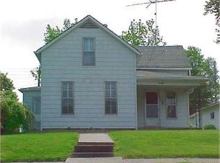 206 N White St, Mount Pleasant, IA 52641