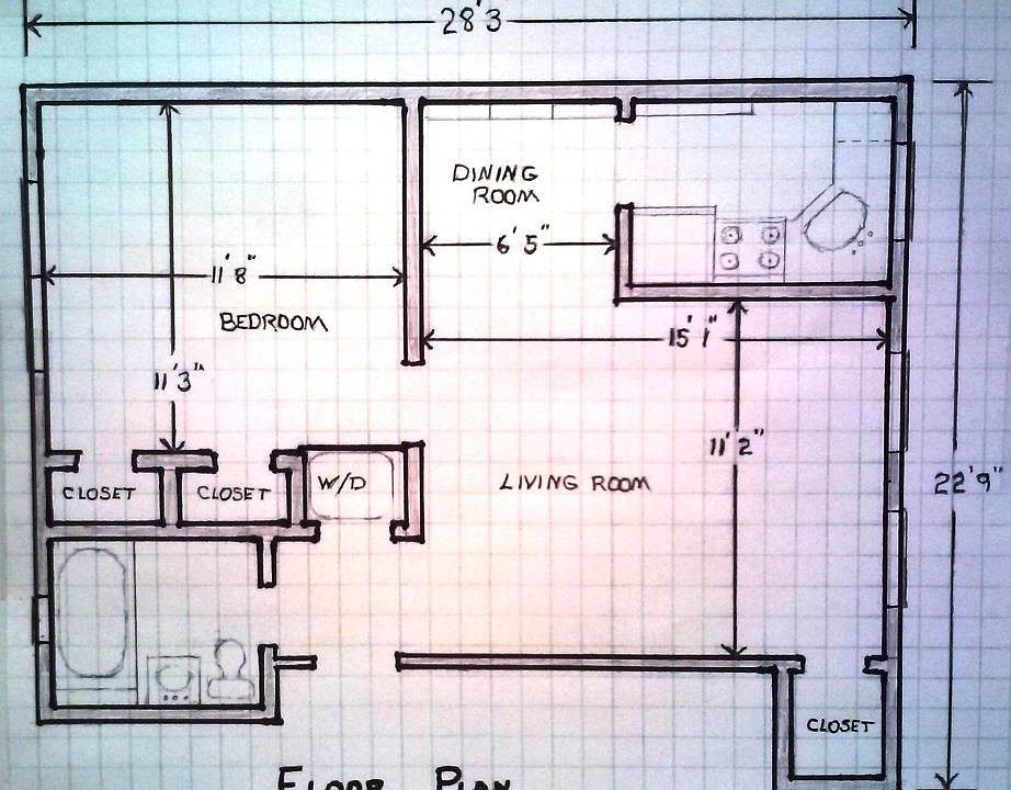 1st image of 914 Green St APT 4