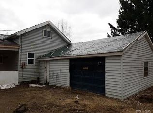 12930 Belscher Rd, Springville, NY 14141