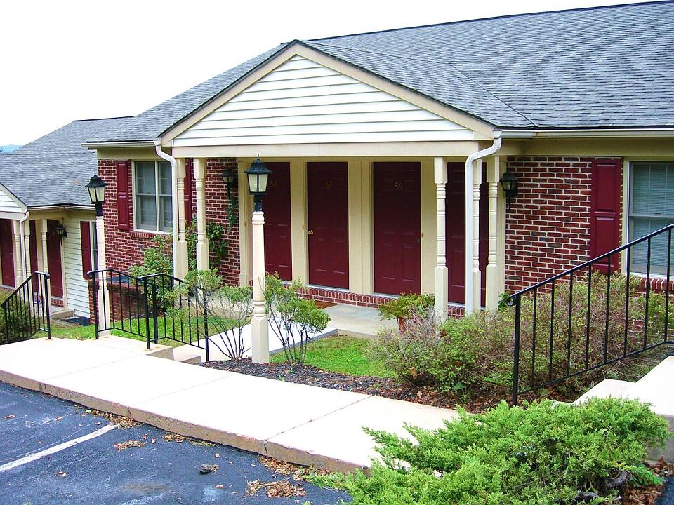 Front of Building