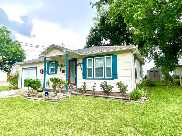 104 E Martin Street, El Dorado Springs, MO 64744