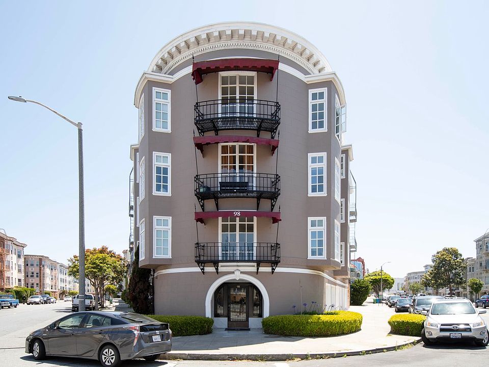 98 Cervantes Boulevard Apartments 98 Cervantes Blvd San Francisco, CA