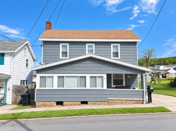121 Saint Thomas St, Gallitzin, PA 16641