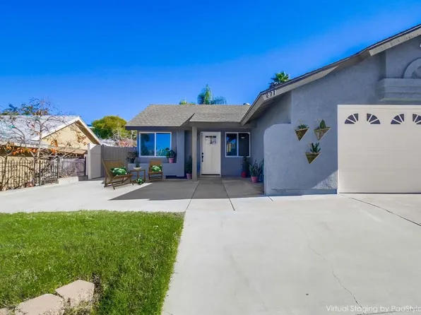 671 Bethany St, San Diego, CA 92114