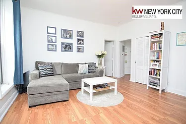 Rented by Keller Williams NYC