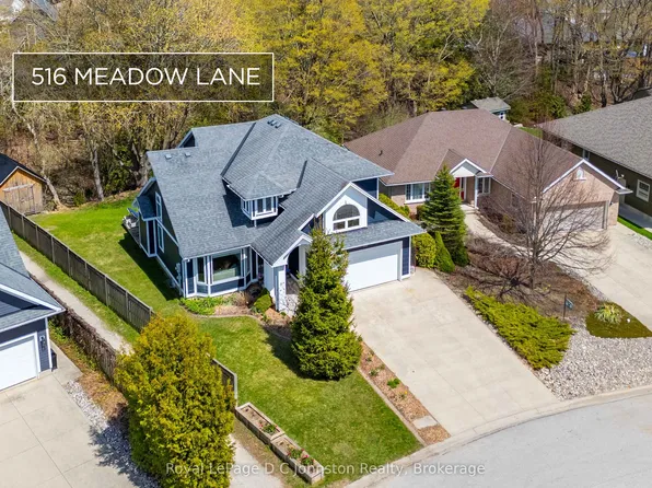 516 Meadow Ln, Saugeen Shores, ON N0H 2L0