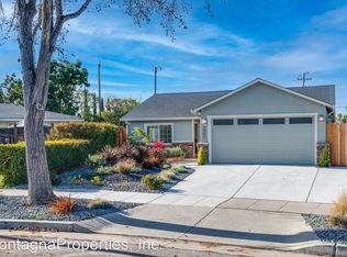 3051 Franela Dr, San Jose, CA 95124