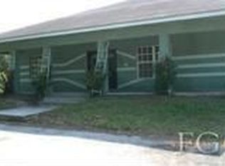 235 N Coral St, Clewiston, FL 33440