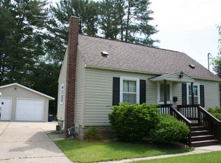 731 17th Ave S, Wisconsin Rapids, WI 54495