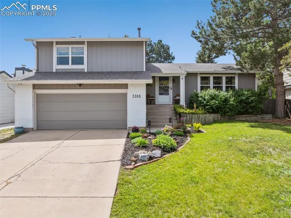 3355 Oak Creek Dr E, Colorado Springs, CO 80906