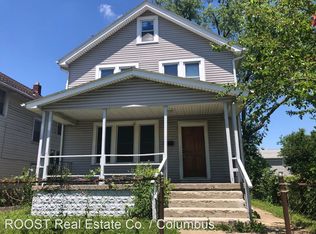 1634 E Hudson St, Columbus, OH 43211