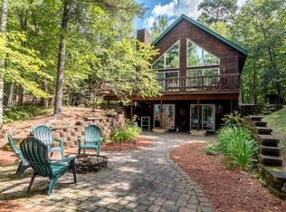8457 Great Bass Lake Rd, Minocqua, WI 54548