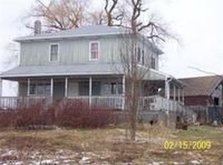 5395 N Richmond Rd, Pierpont, OH 44082