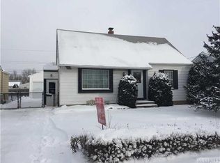 225 Pilgrim Rd, Tonawanda, NY 14150