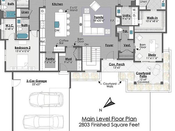 2nd image of 2588 Heron Lakes Pkwy