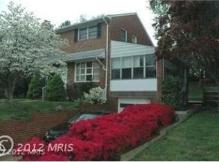 3828 Deckerts Ln, Baltimore, MD 21236