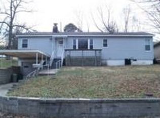 508 N Spruce St, Harrison, AR 72601