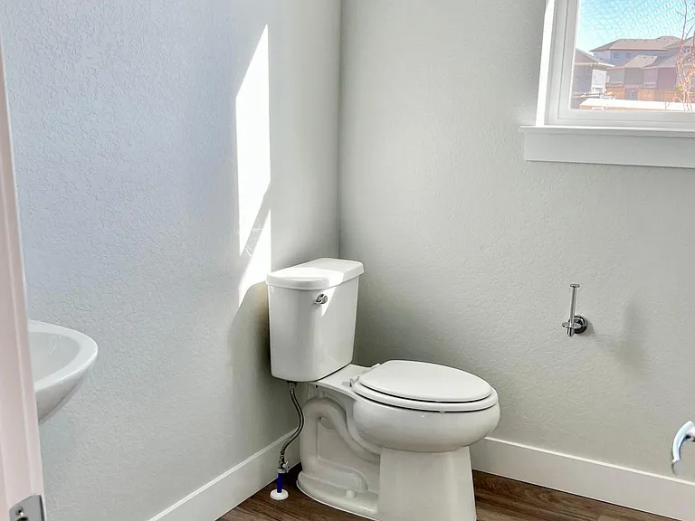 Powder room