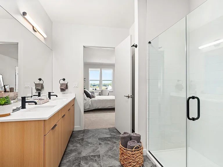 Model Unit - Bathroom