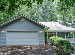 21 Zafiro Ln, Hot Springs Village, AR 71909