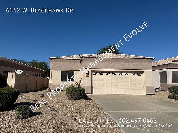 2nd image of 6342 W Blackhawk Dr