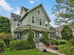 313 W Drinker St, Scranton, PA 18512