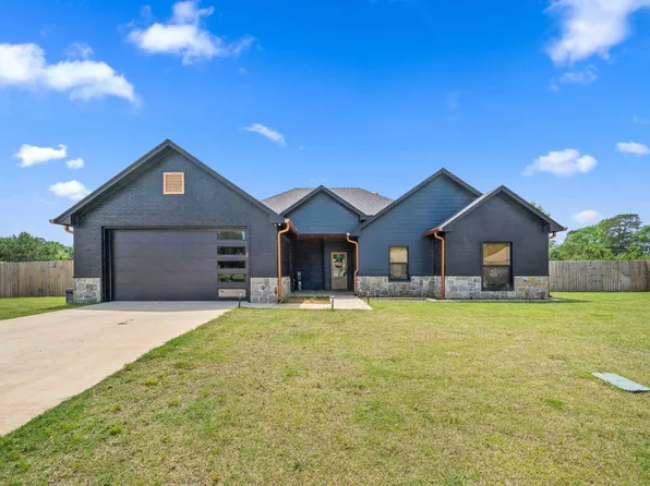 527 Kingsway Dr, Overton, TX 75684