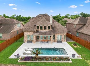 9711 Iberia Way, Missouri City, TX 77459