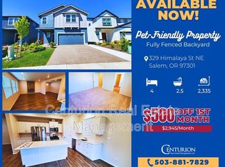 329 Himalaya St NE, Salem, OR 97301