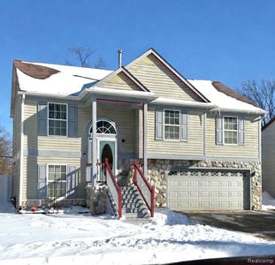 6015 Edmund St, Romulus, MI, 48174