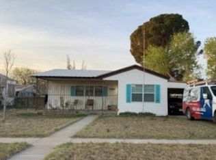 2115 W 8th St, Odessa, TX 79763