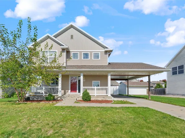 3304 NW 19th St, Ankeny, IA 50023