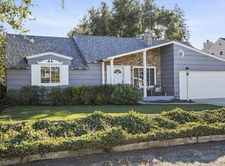 1502 Ben Roe Dr, Los Altos, CA 94024