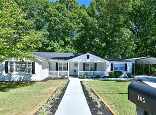 105 Five Forks Rd, Liberty, SC 29657
