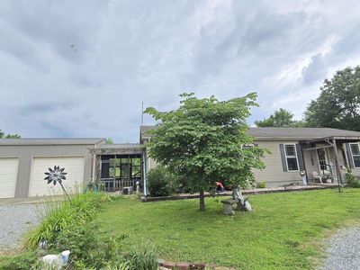 1065 Brushy Creek Church Rd, Galatia, IL, 62935