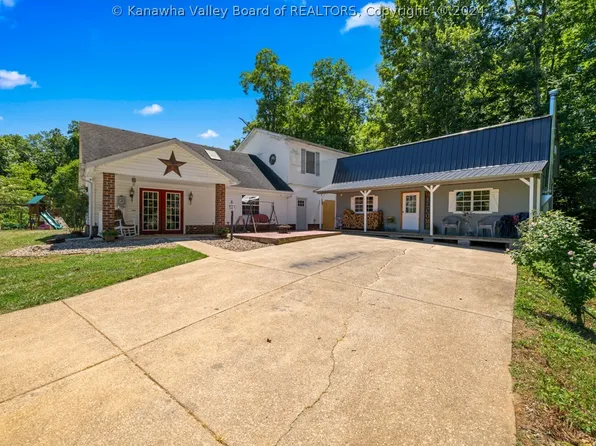 9758 Charleston Rd, Ripley, WV 25271